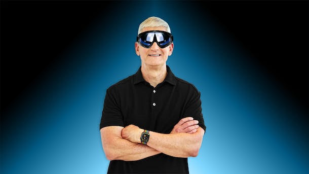 Apple’s Mixed-Reality Headset: A Game-Changer in the Making